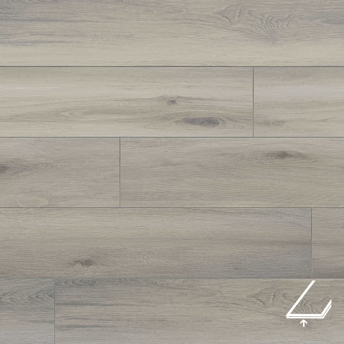 Panele winylowe z twardym rdzeniem i podkładem IXPE VOX Rigio Oak Demes