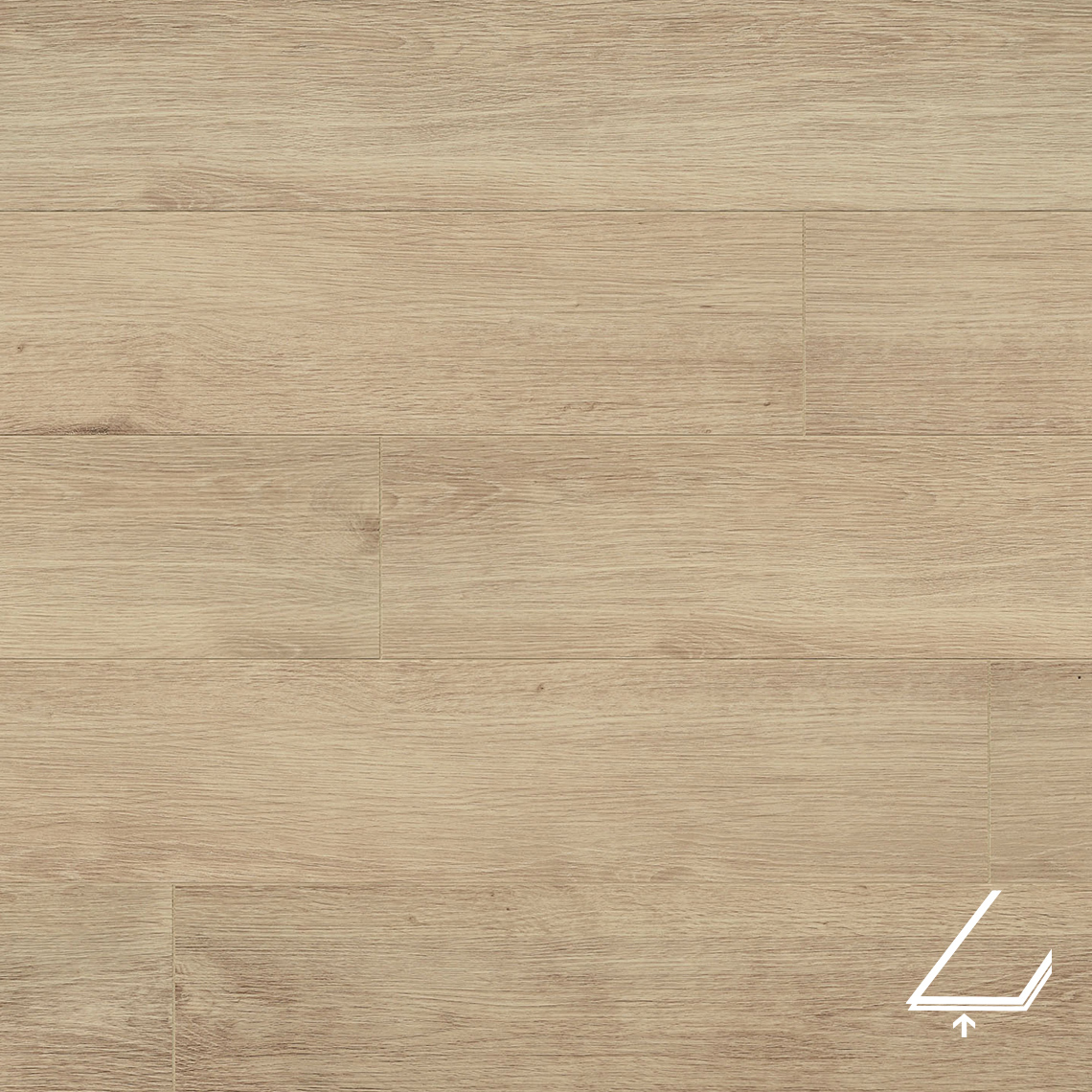 Panele winylowe z twardym rdzeniem i podkładem IXPE VOX Rigio Oak Euris