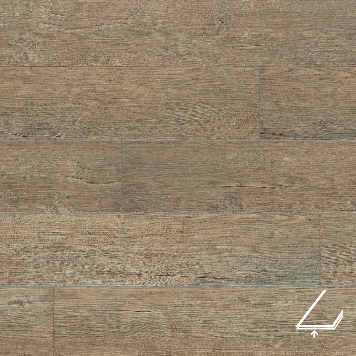 Panele winylowe z twardym rdzeniem i podkładem IXPE VOX Rigio Oak Leta