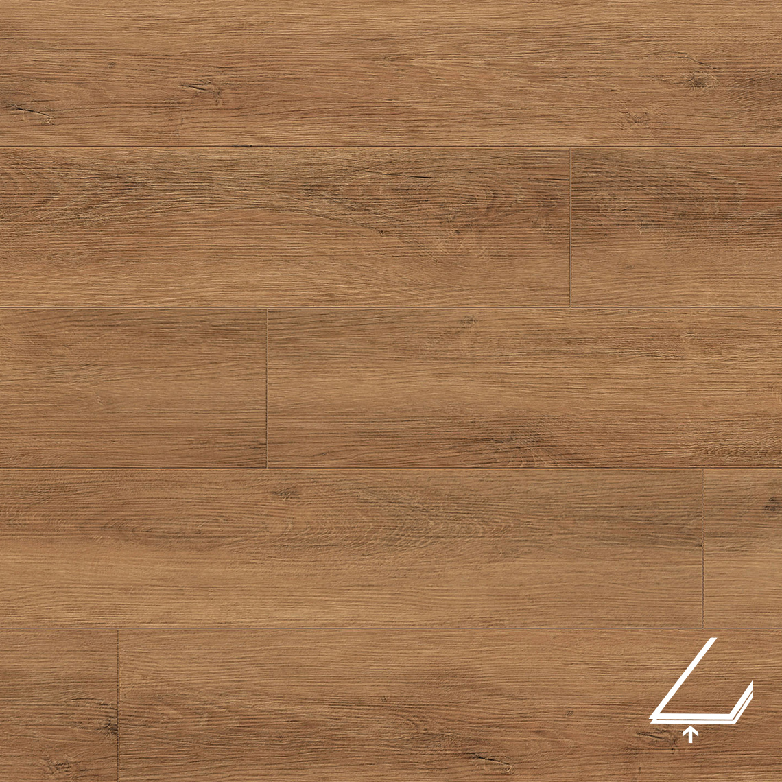 Panele winylowe z twardym rdzeniem i podkładem IXPE VOX Rigio Oak Priar