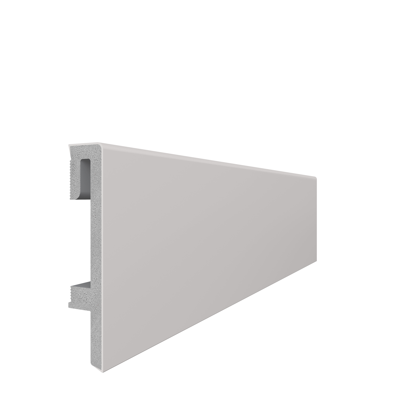 Listwa przypodłogowa VOX Espumo ESP202 jasnoszara