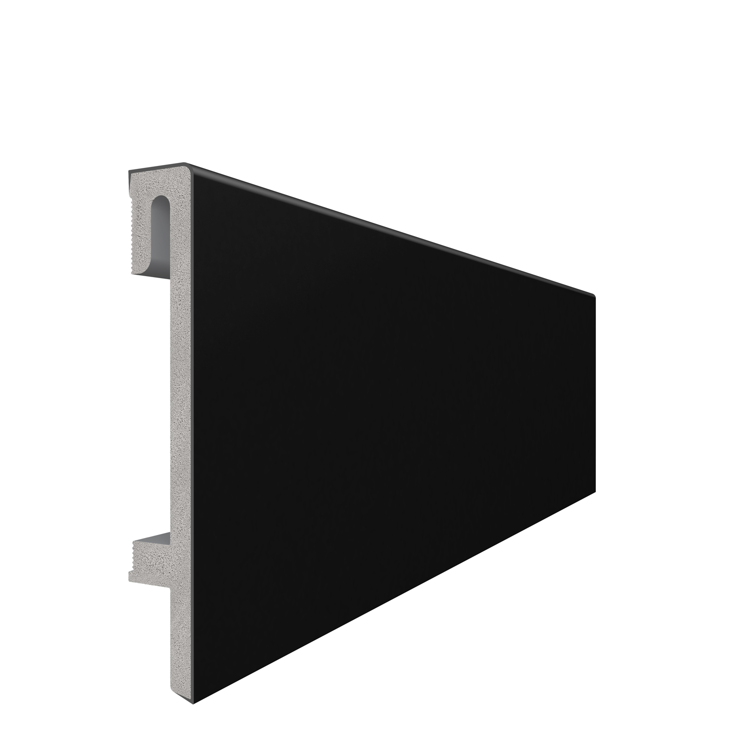 Listwa przypodłogowa VOX Espumo ESP406 czarna