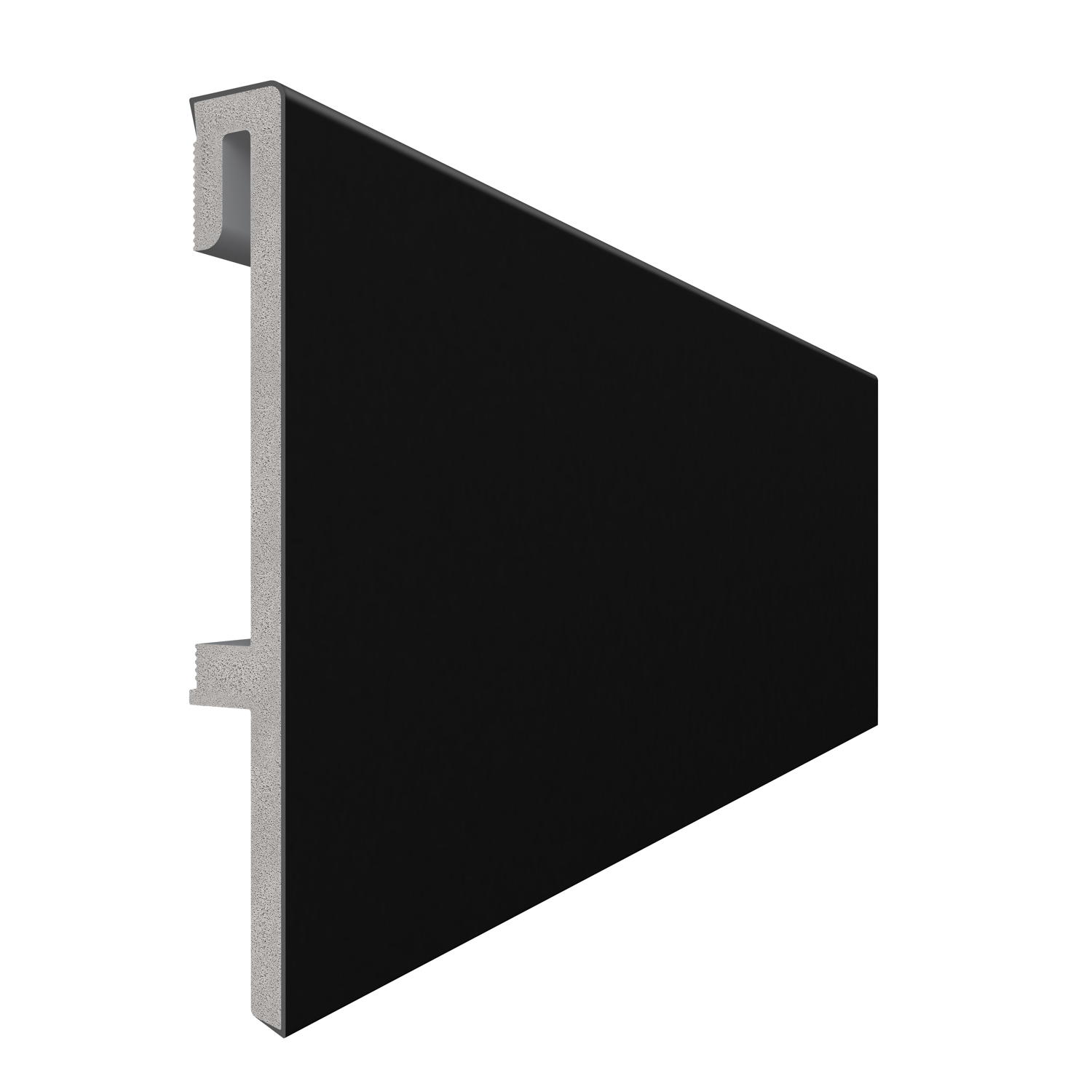 Listwa przypodłogowa VOX Espumo ESP506 czarna