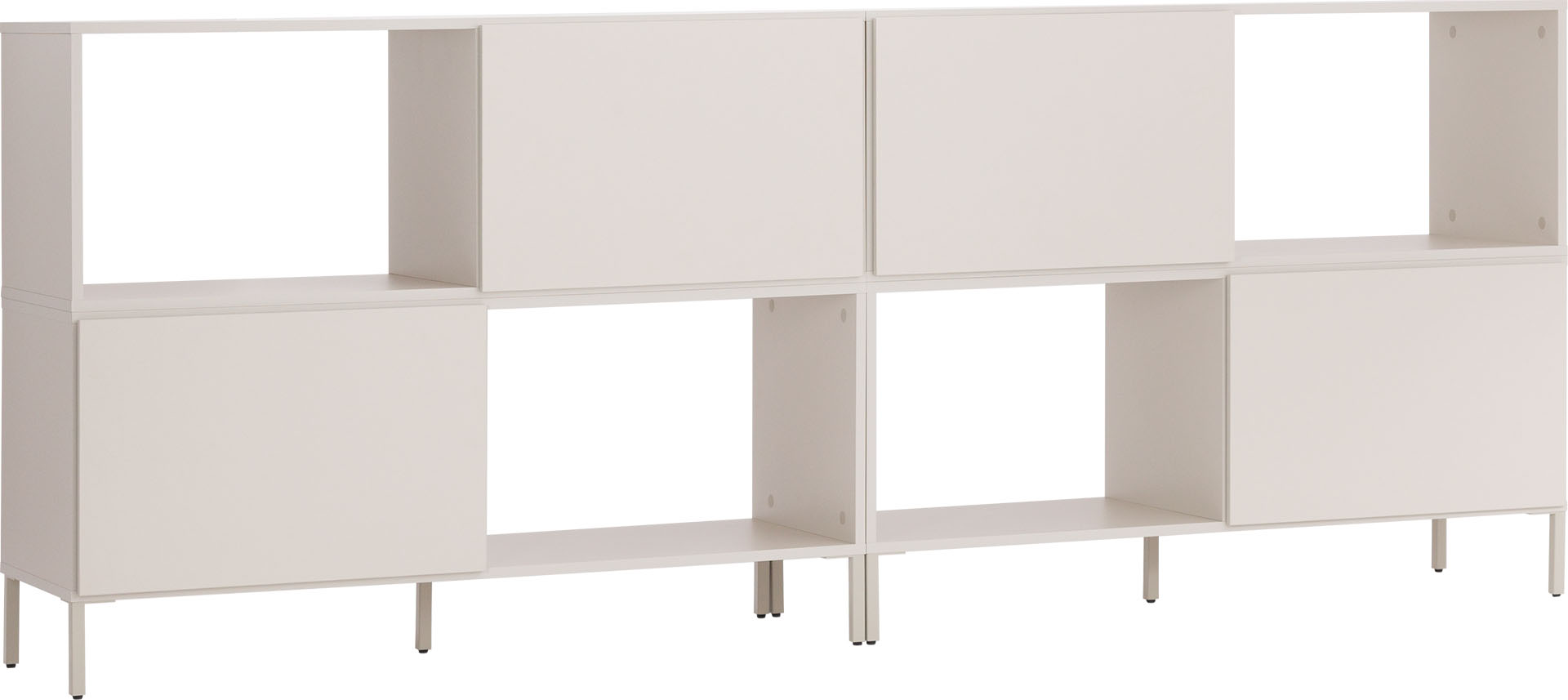 Komoda podwójna Into