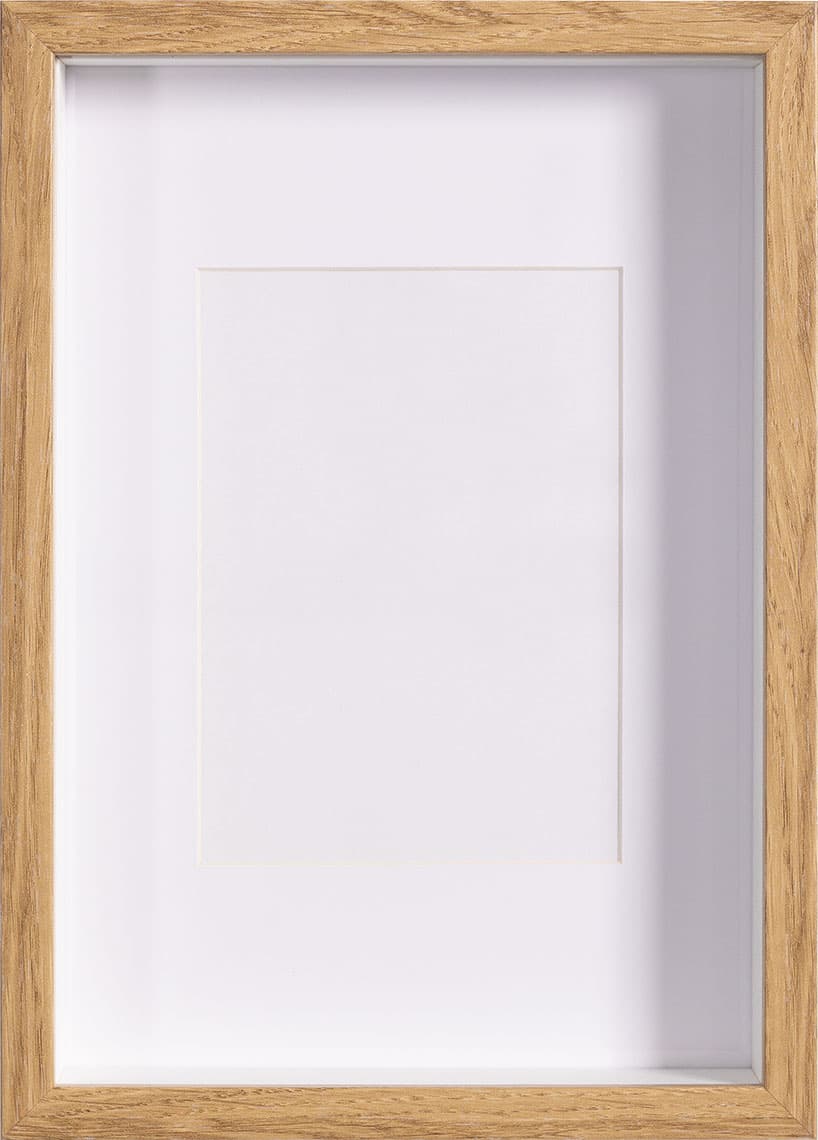 Ramka 3D Box 21x30 Vega