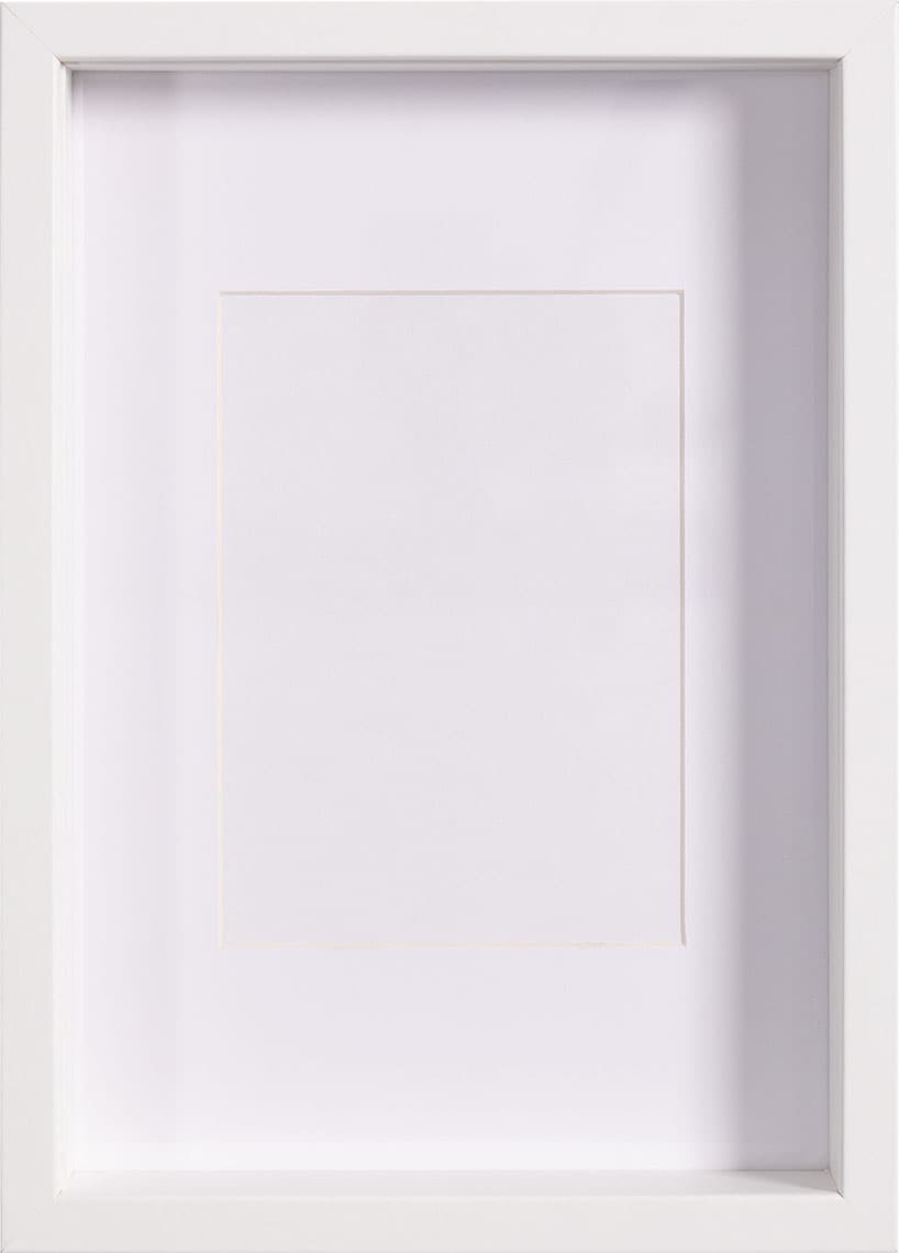 Ramka 3D Box 21x30 Vega