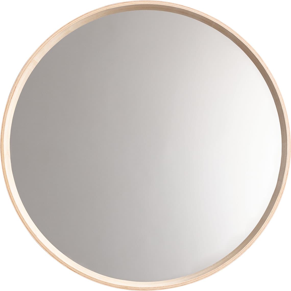 Lustro okrągłe 70 Nordic