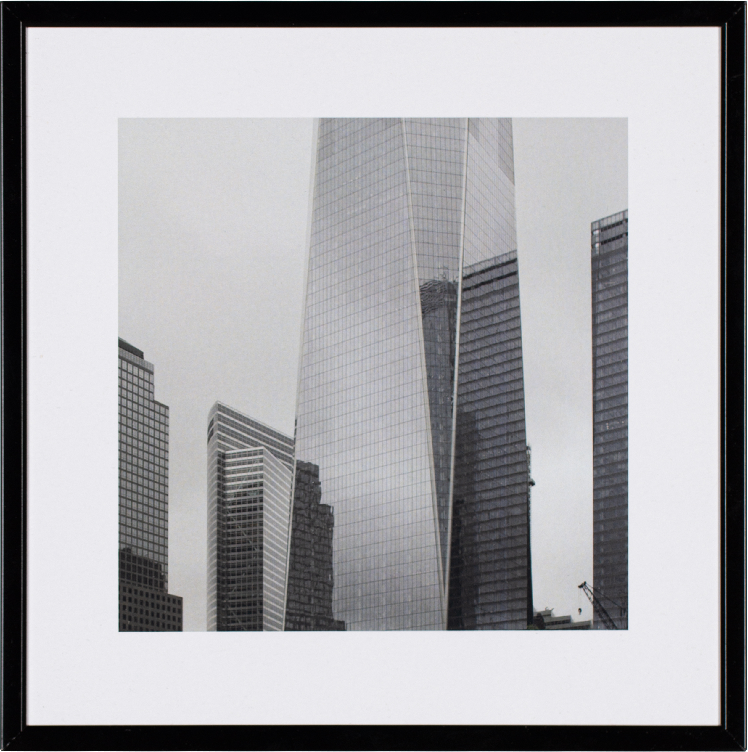 Fotografia Glass City I