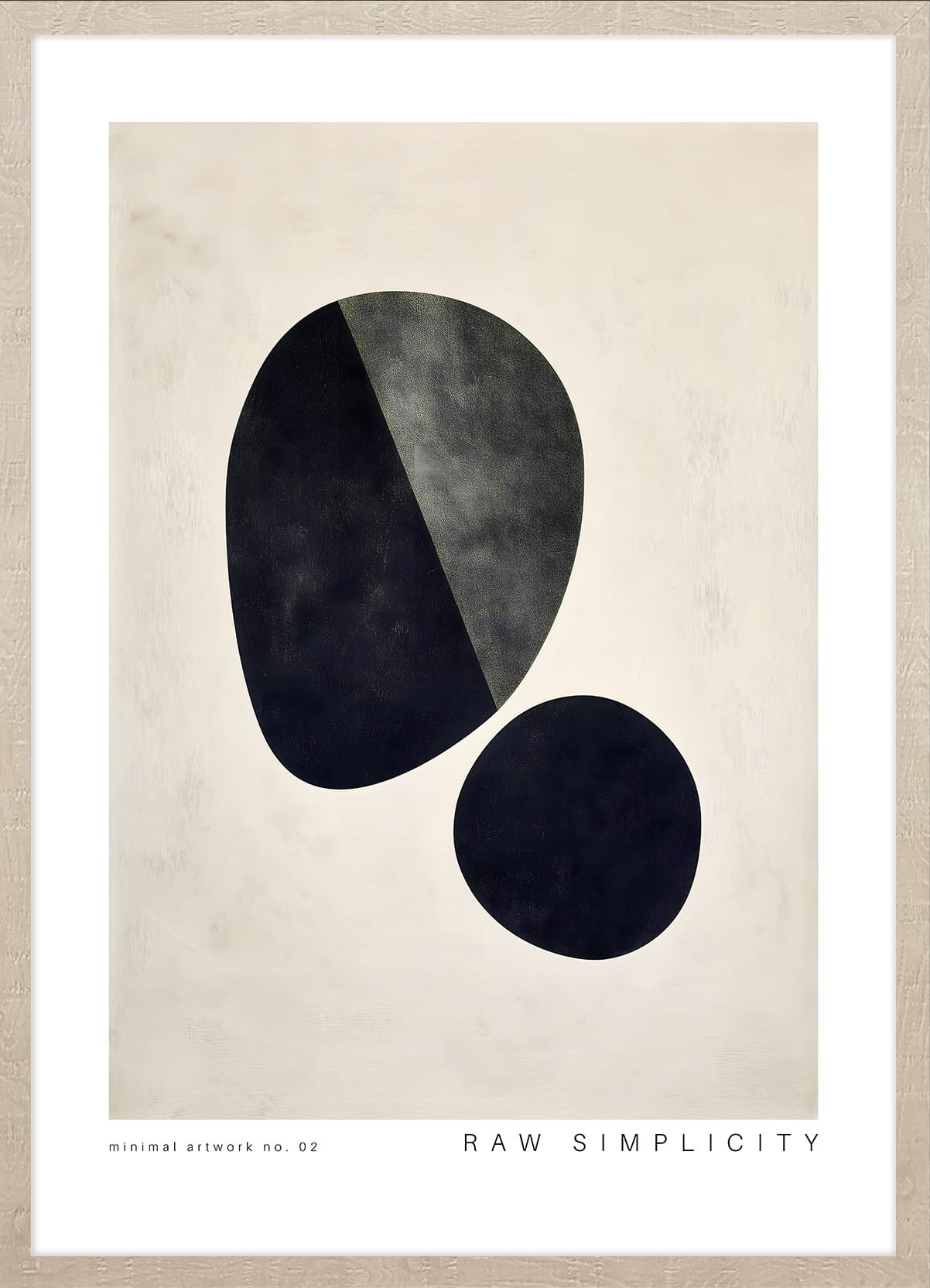 Grafika 50x70 Lito II