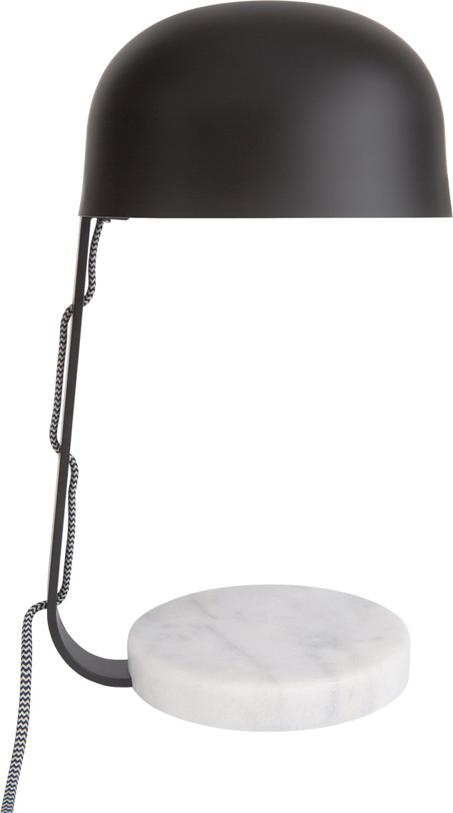 Lampa komodowa Compan