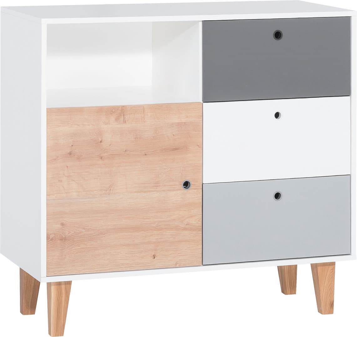 High wide dresser Concept