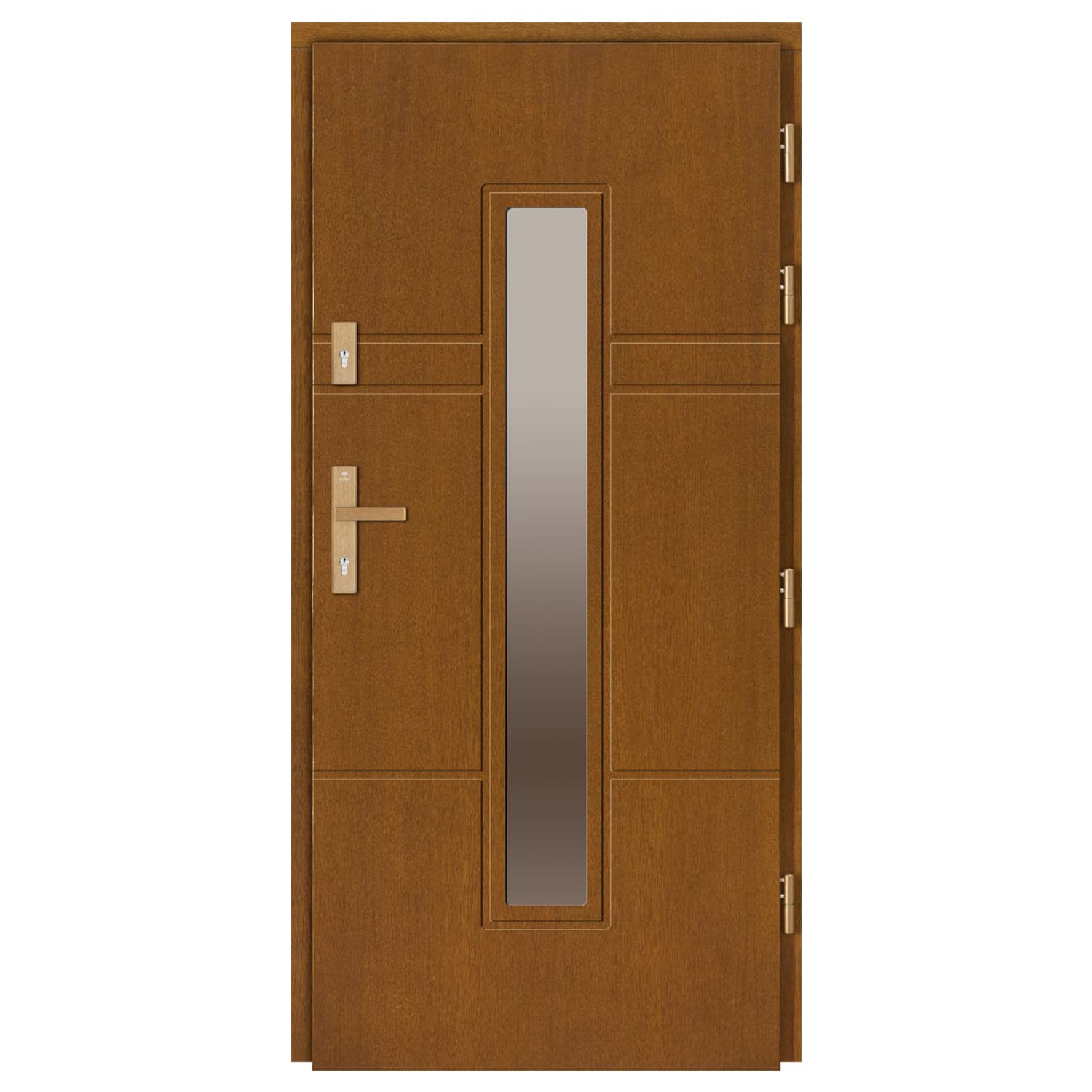 Drzwi zewnętrzne Doorsy Alto