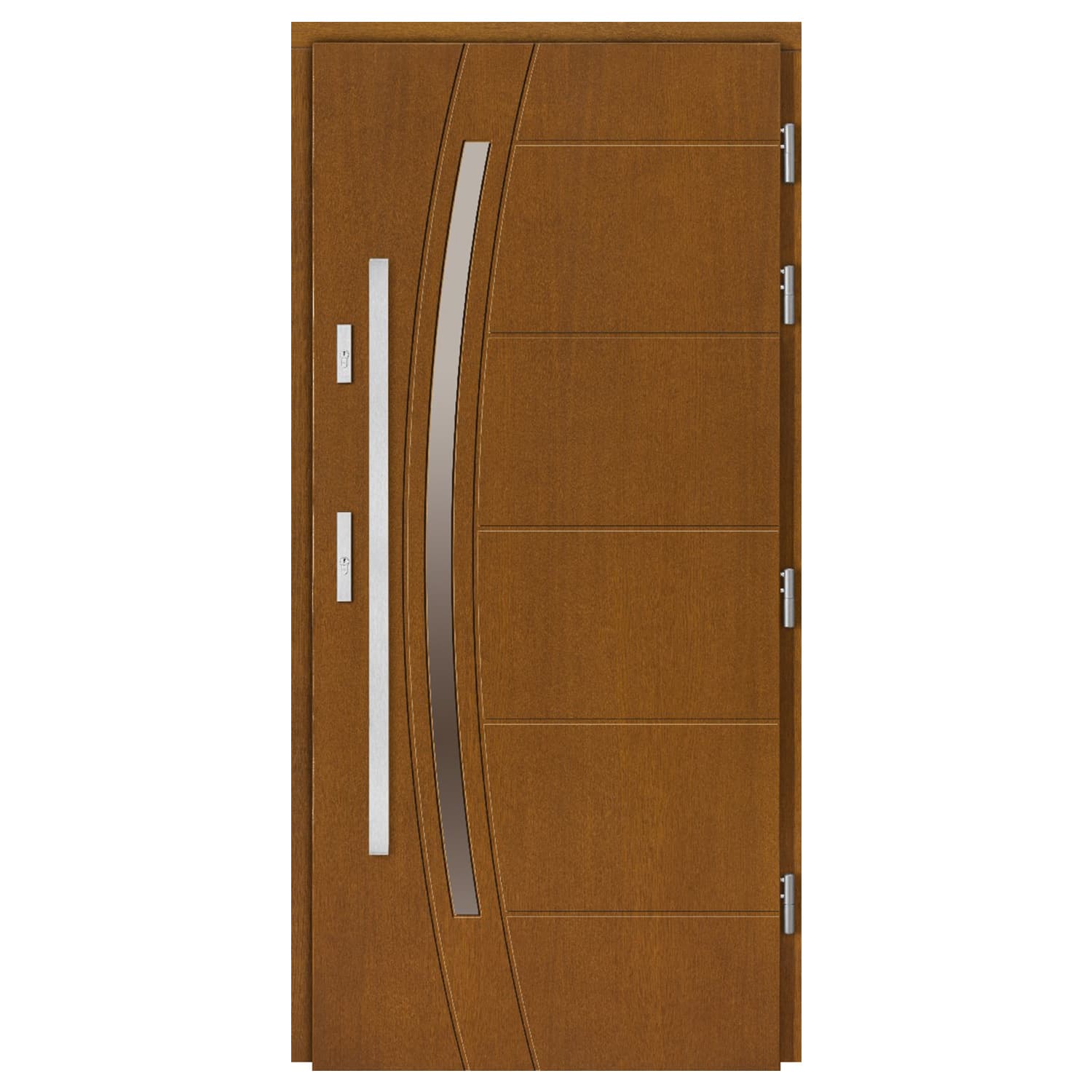 Drzwi zewnętrzne Doorsy Aprilia