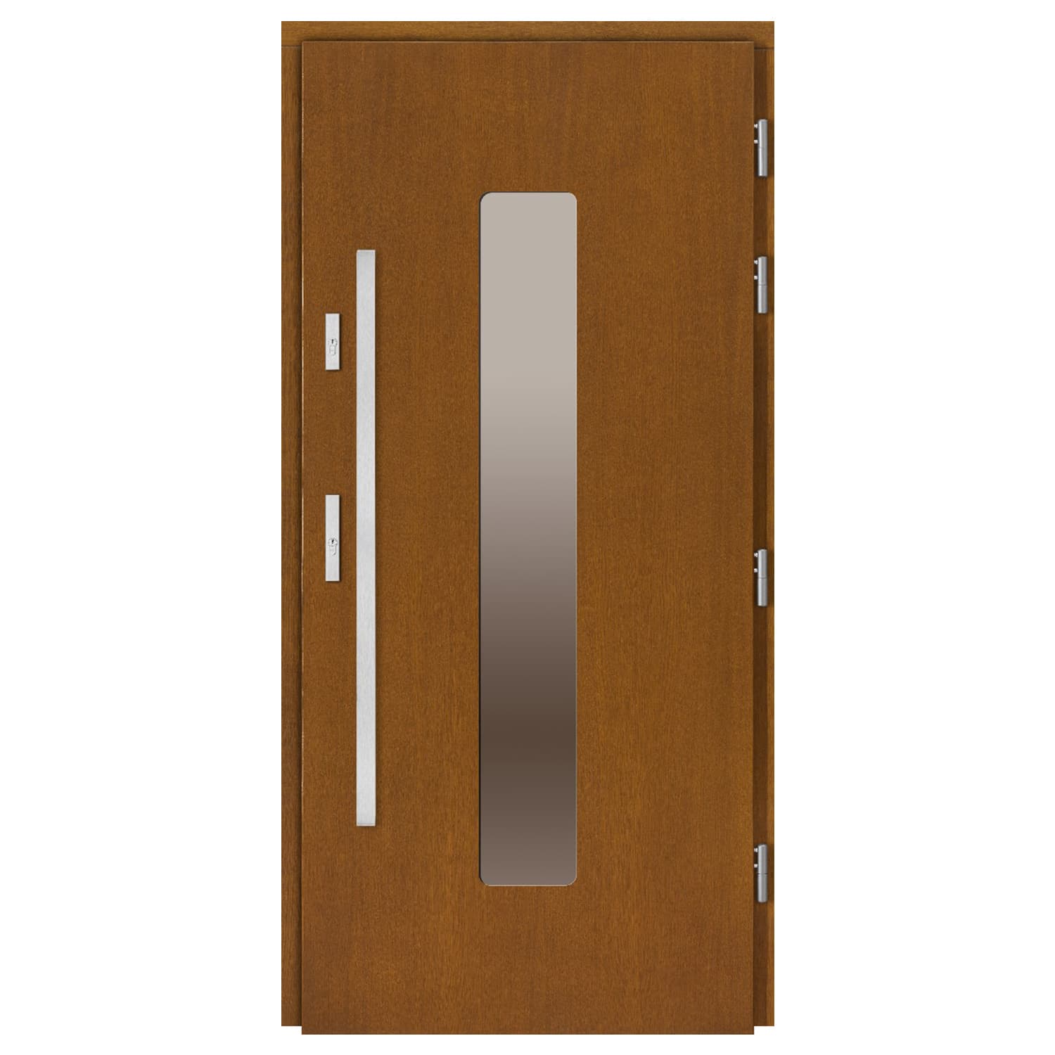 Drzwi zewnętrzne Doorsy Castel