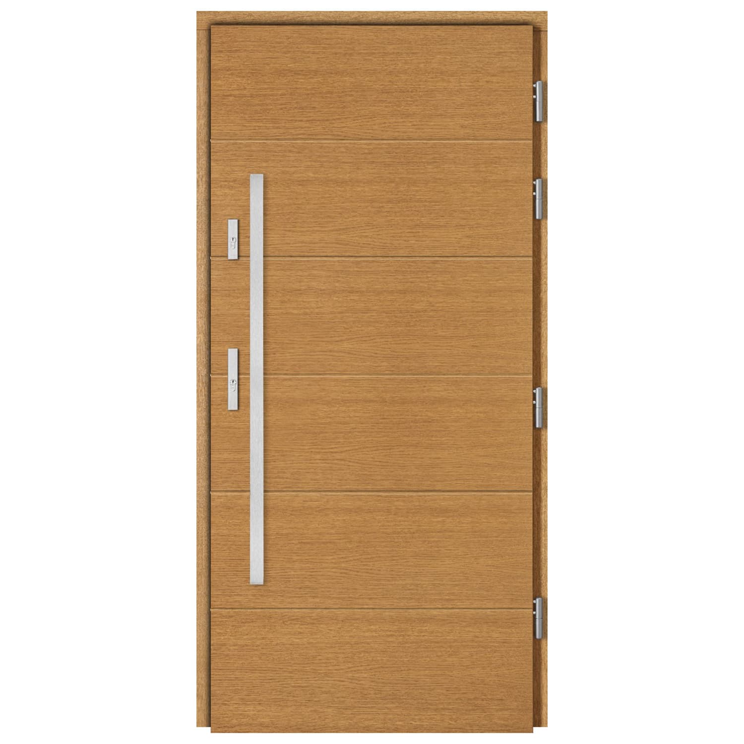 Drzwi zewnętrzne Doorsy Copparo