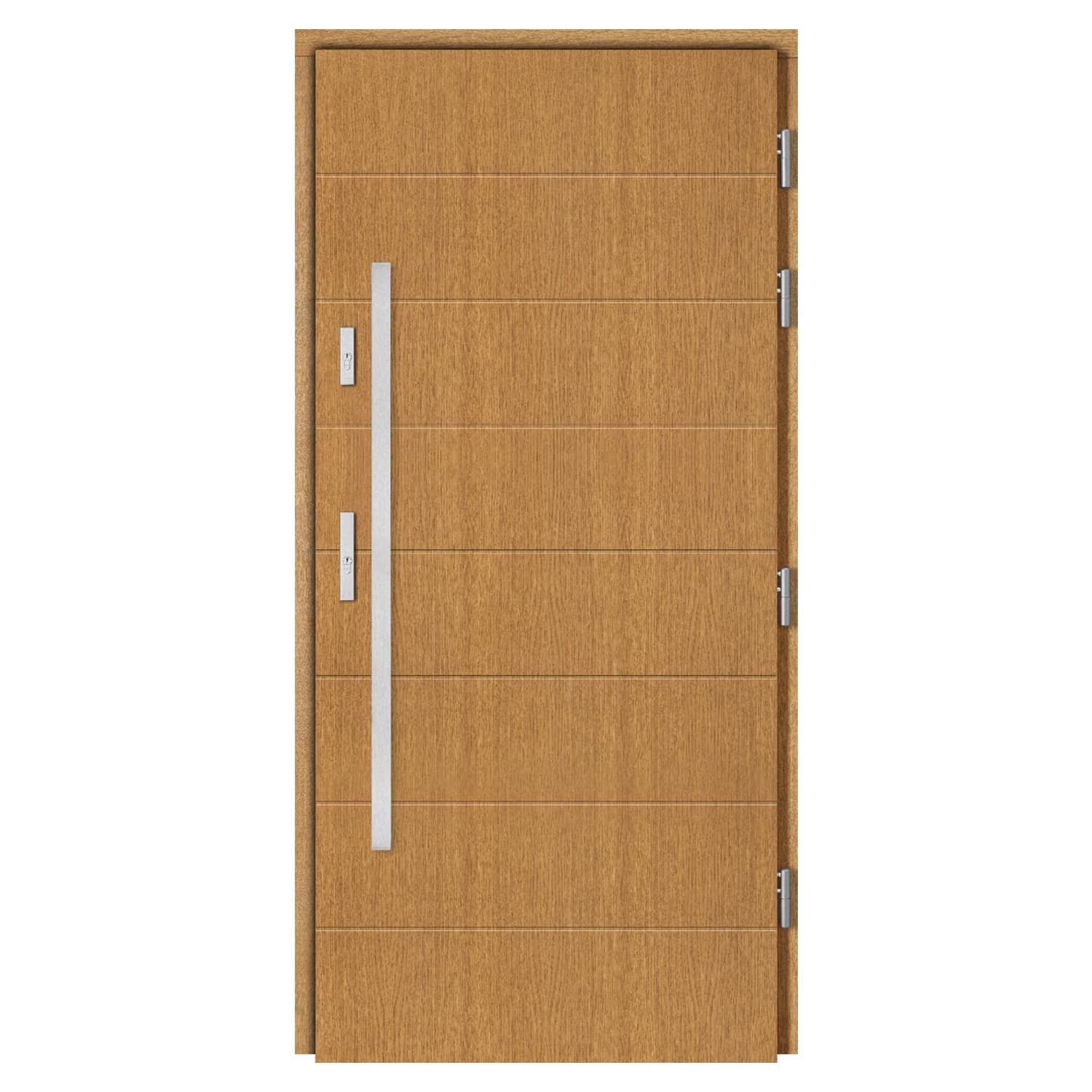 Drzwi zewnętrzne Doorsy Dosson