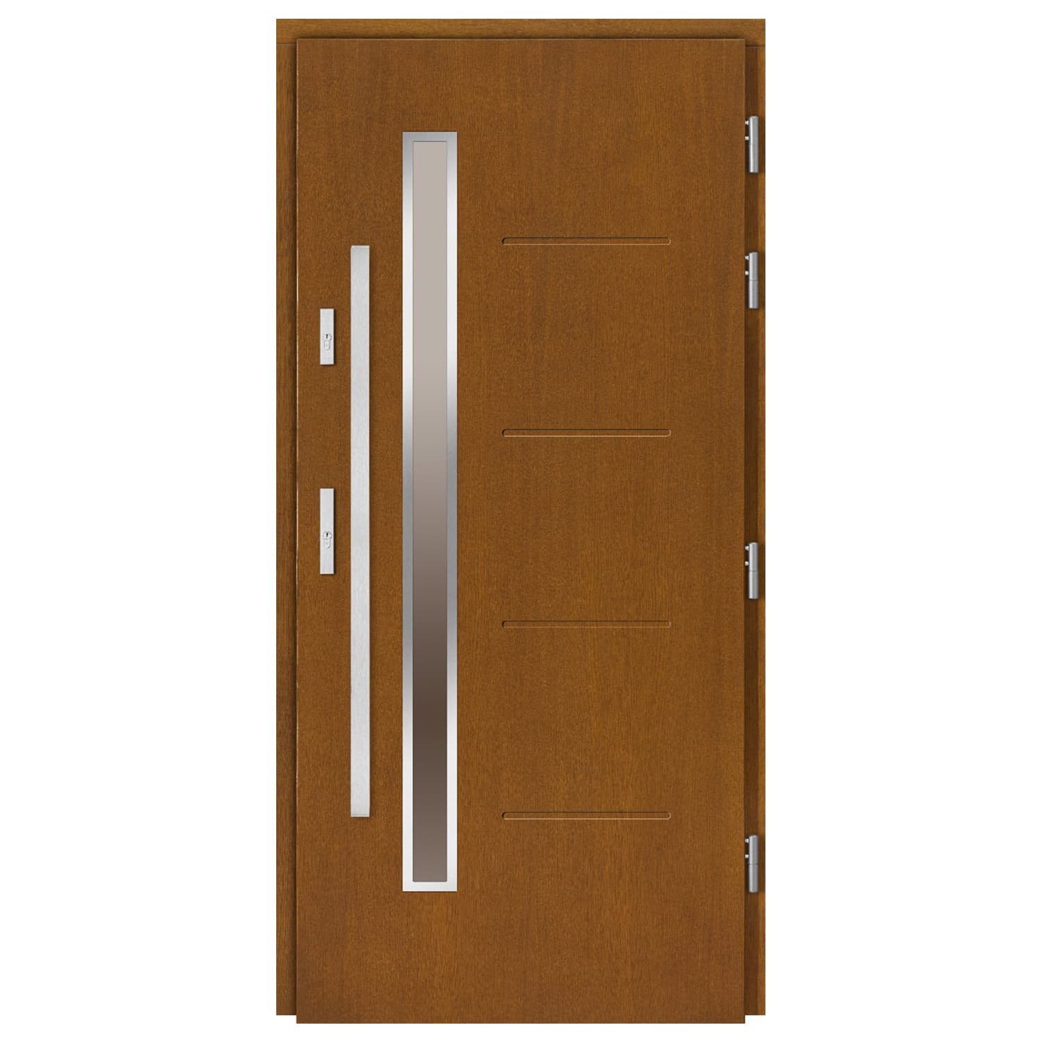 Drzwi zewnętrzne Doorsy Tesino