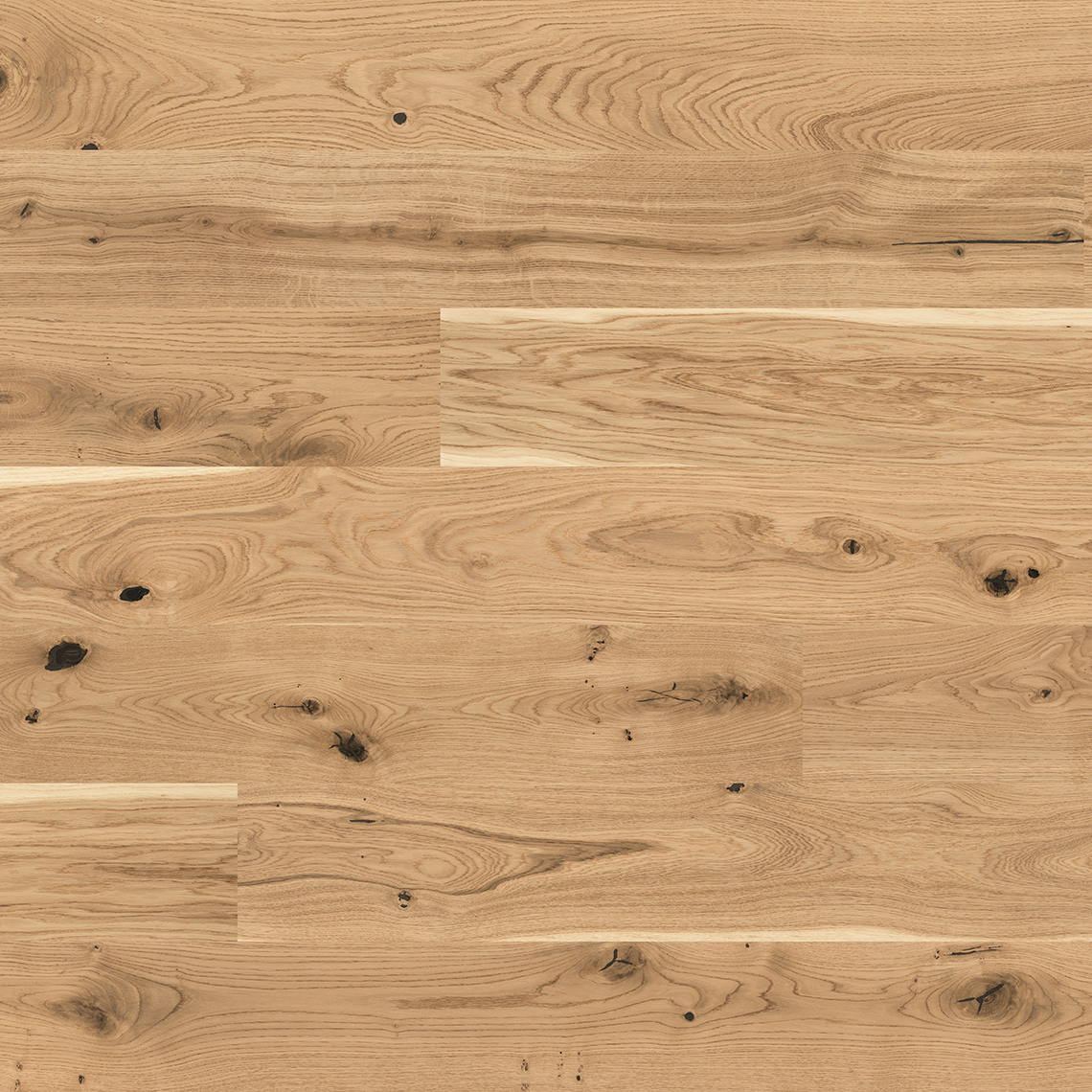 Deska podłogowa VOX lakierowana SKANDINAVIEN 1-lamelowa Dąb Gotlandia