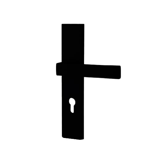 Klamka Haga Plus kl.I do drzwi zewnętrznych