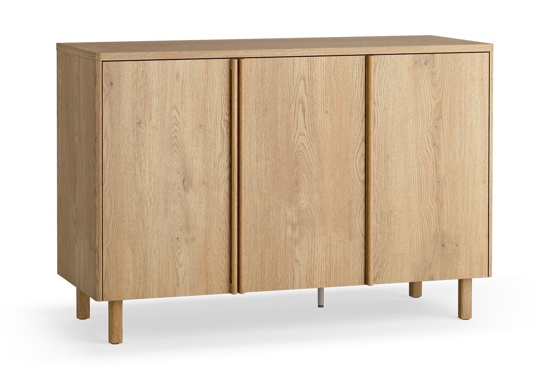 Komoda 3-drzwiowa Well