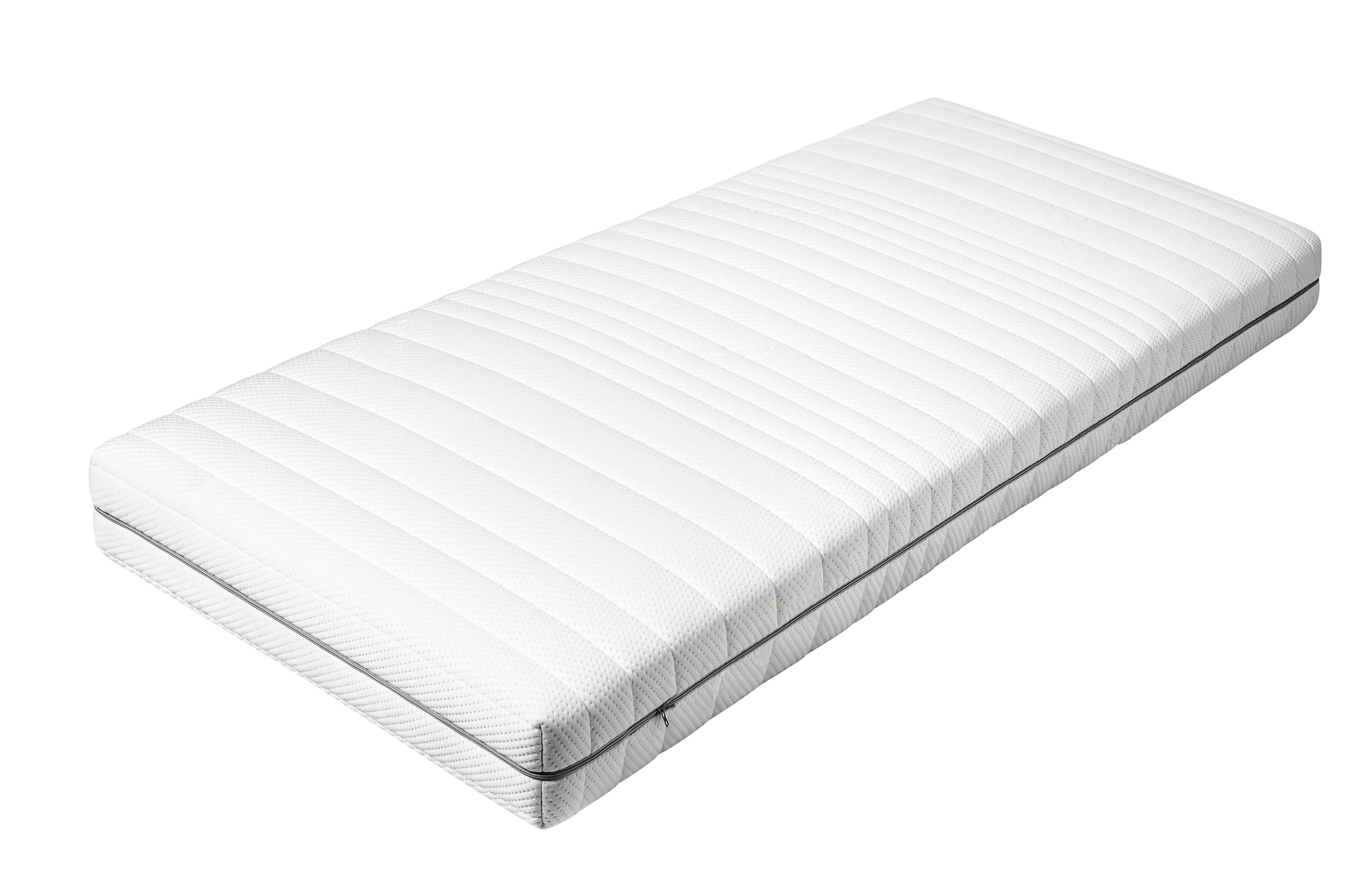 Materac Fey Light Silver w pokrowcu Sleep Comfort twardość H3
