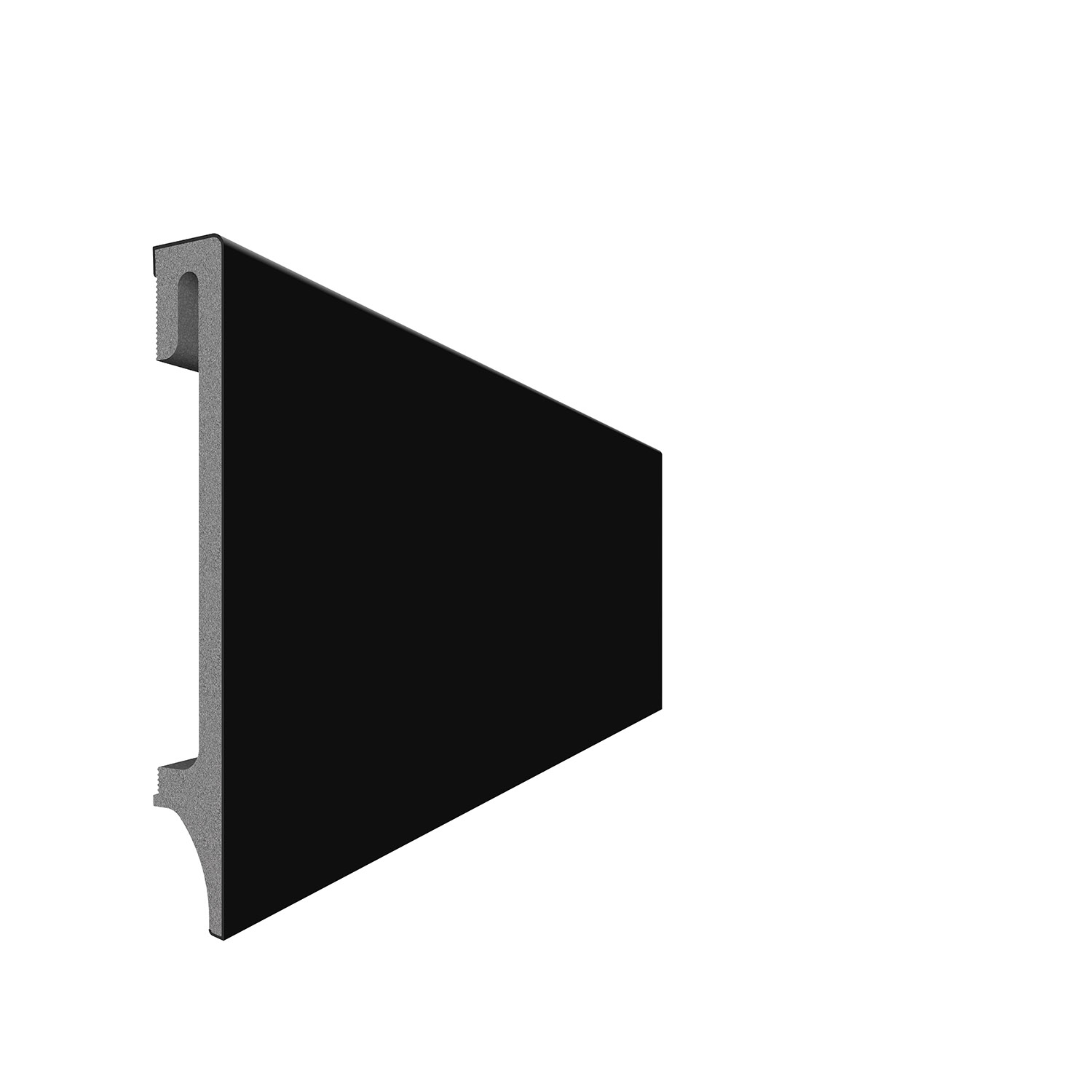 Listwa przypodłogowa VOX Espumo ESP506 czarna