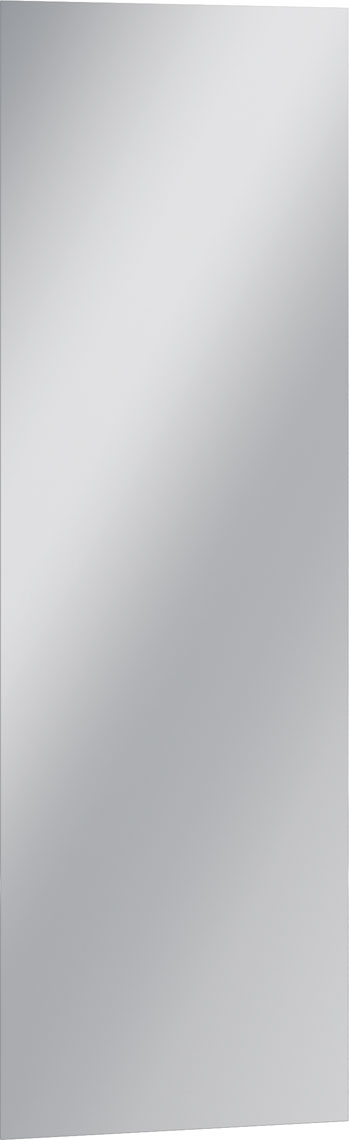 Lustro wiszące prostokątne Simple