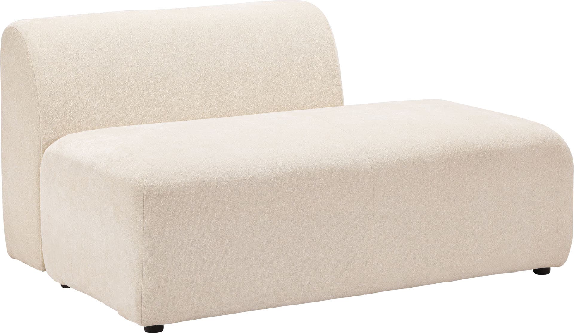 Moduł podwójny z częściowym oparciem Nui