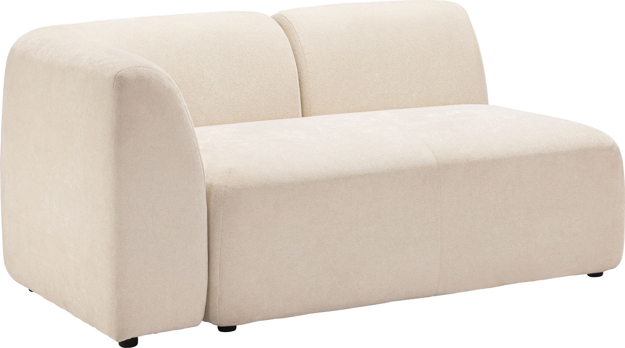 Moduł sofa 2-osobowa Nui