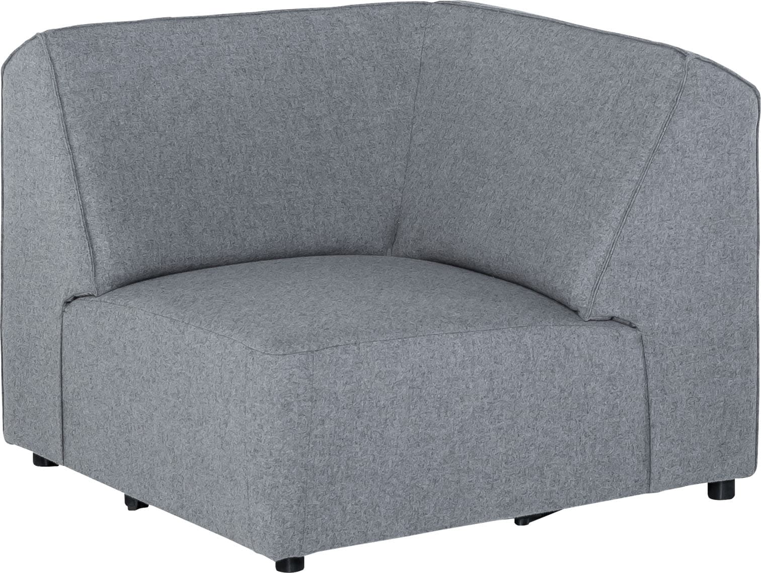 Moduł narożny z oparciem Modus