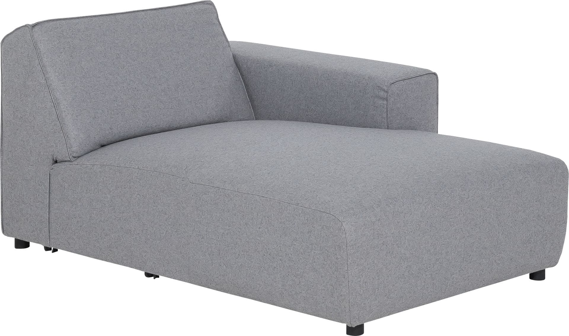 Left ottoman module Modus