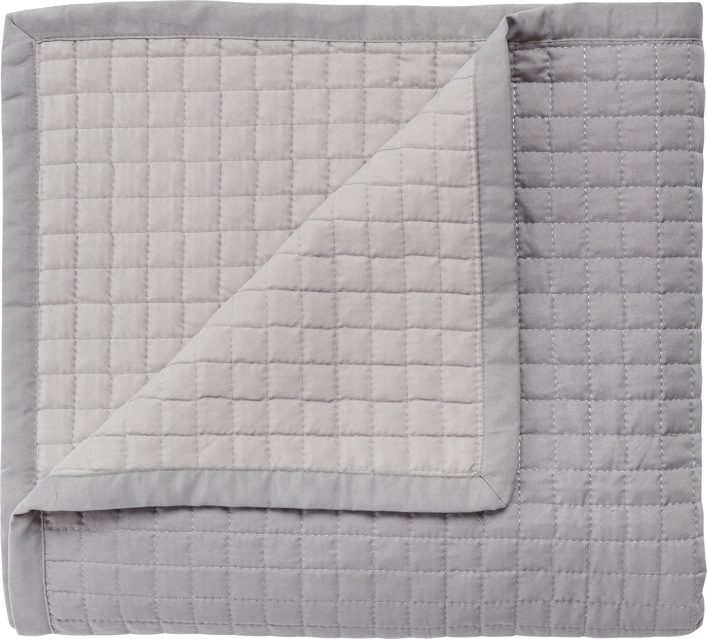 Narzuta Pola beż/szary