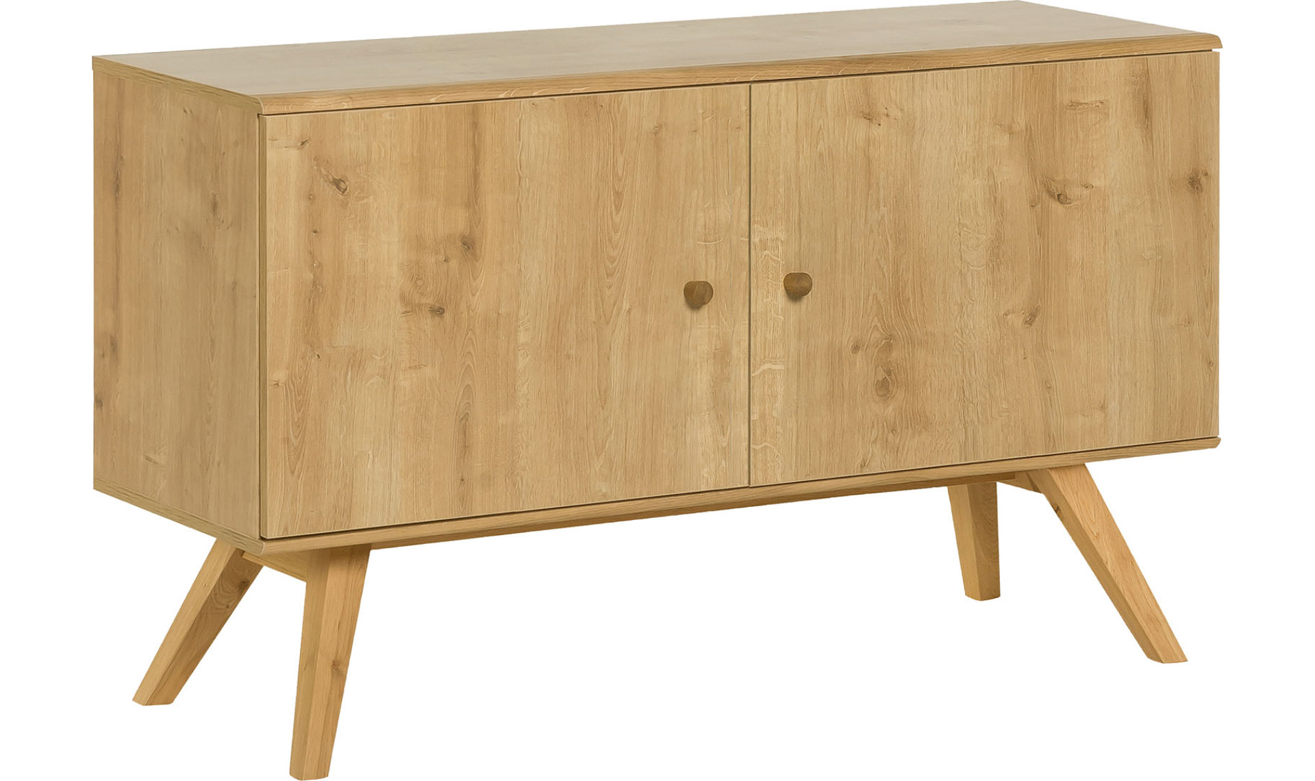 Komoda 2-drzwiowa Nature