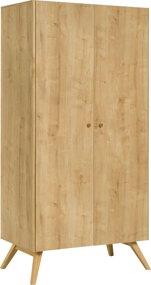 Szafa 2-drzwiowa Nature