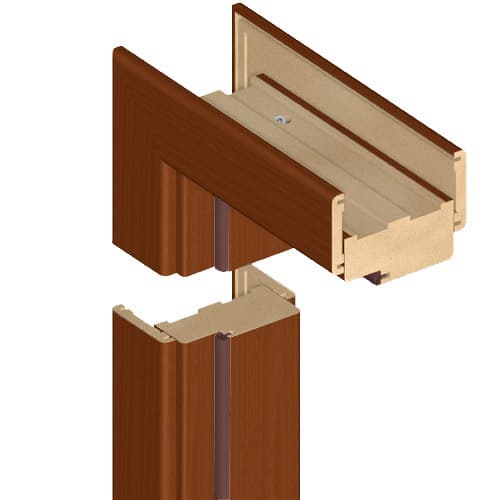 Ościeżnica stała OB3 blokowa prosta