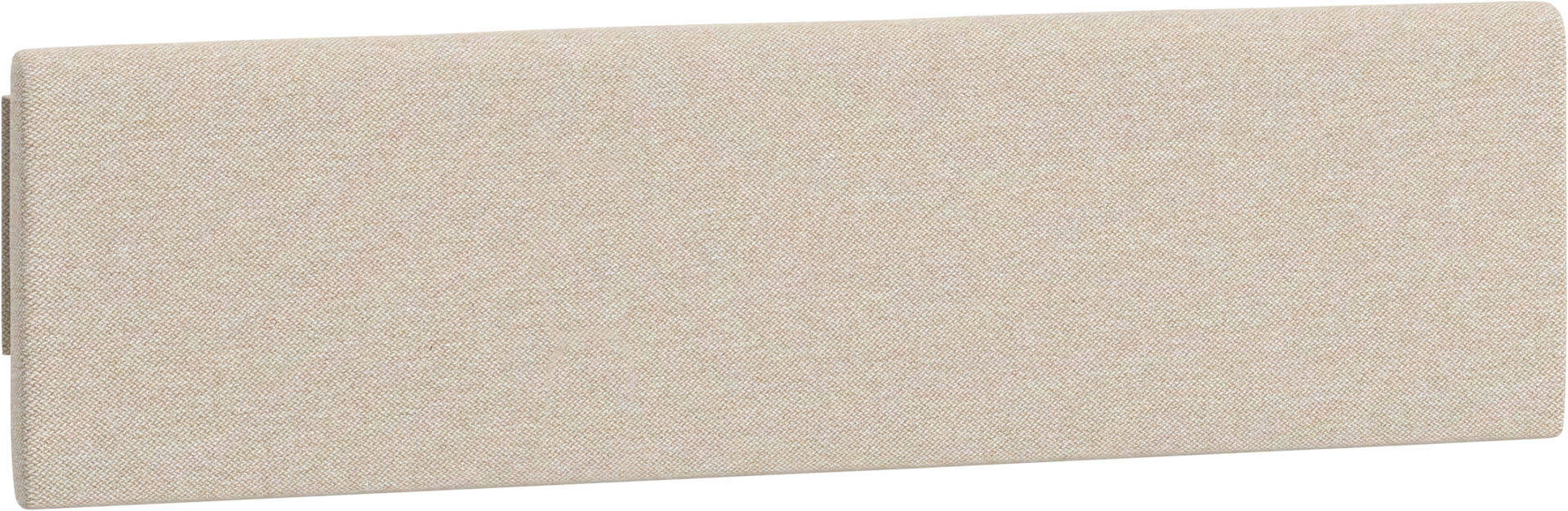 Poduszka oparciowa do łóżka z wezgłowiem prostym 140x200 OMM