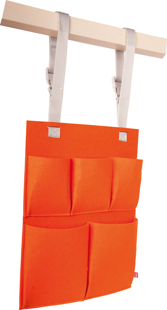 Organizer Ordo pomarańczowy Spot Young