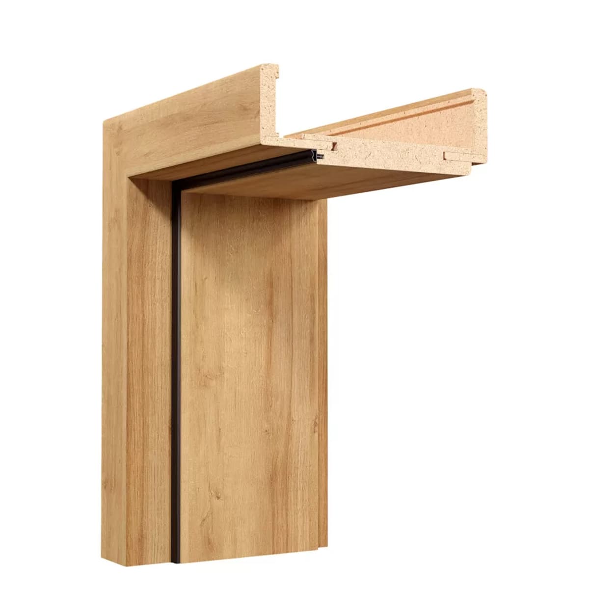 Ościeżnica regulowana Erkado bezprzylgowa AquaStop Premium/CPL