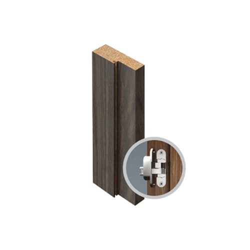 Ościeżnica stała bezprzylgowa na grubość muru Glossa