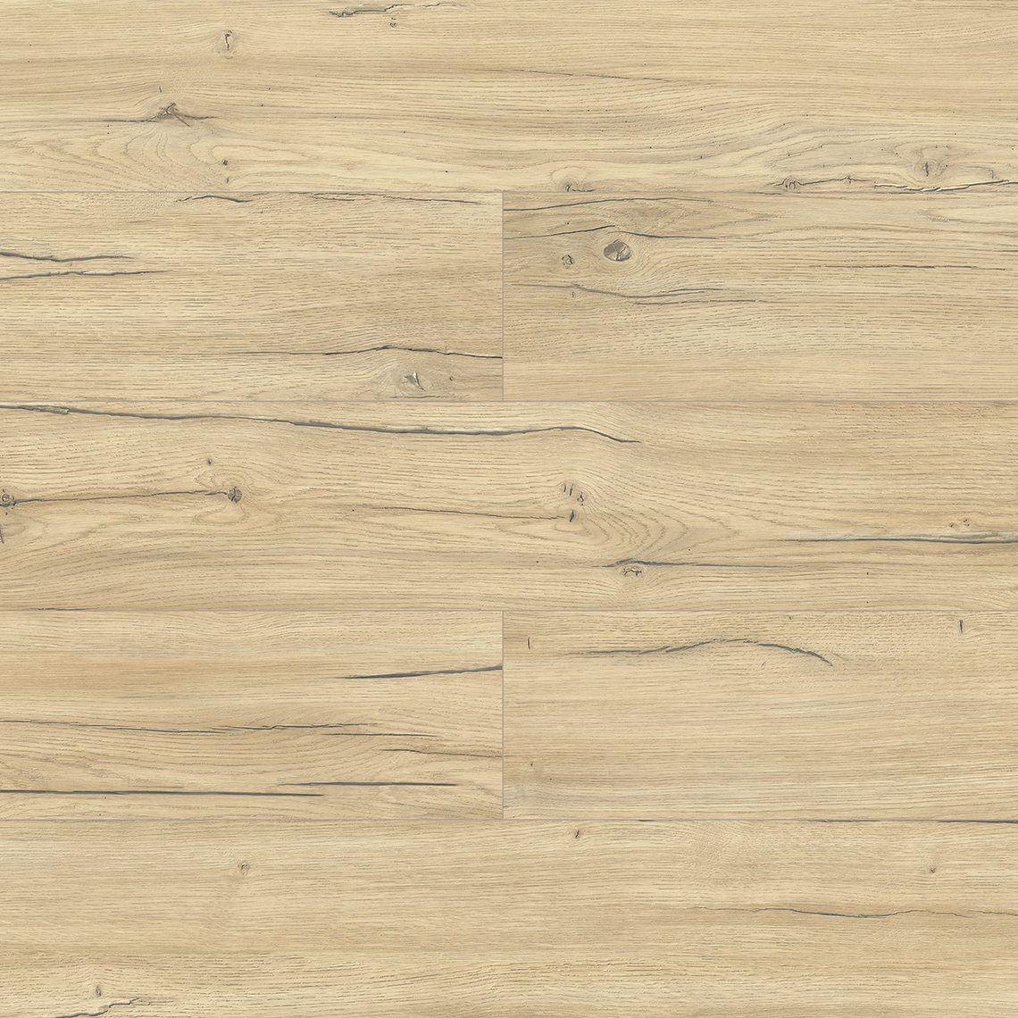 Panele podłogowe wodoszczelne VOX Querra Balance Plus Dąb Skogen