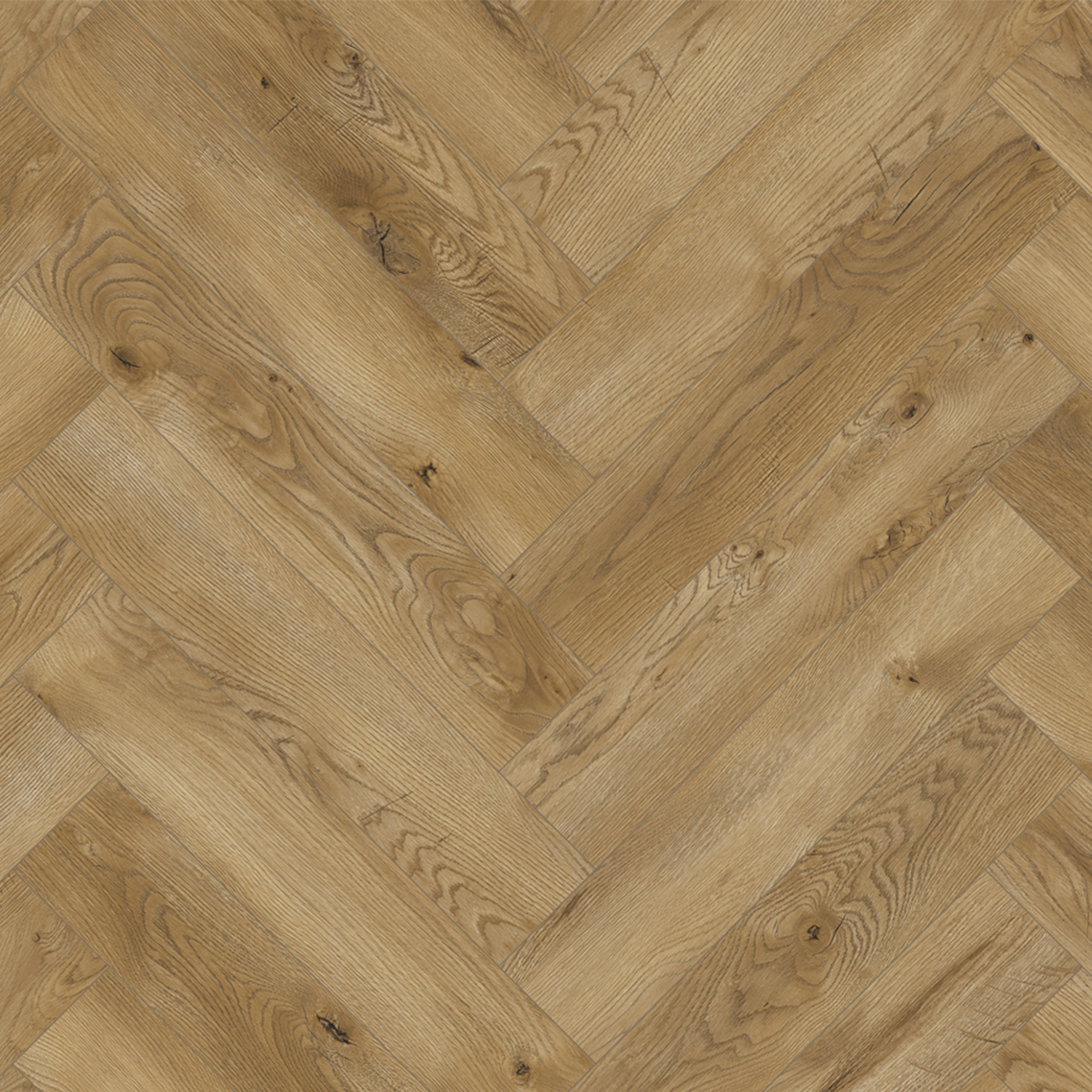 Panele podłogowe Querra Herringbone Dąb Imo