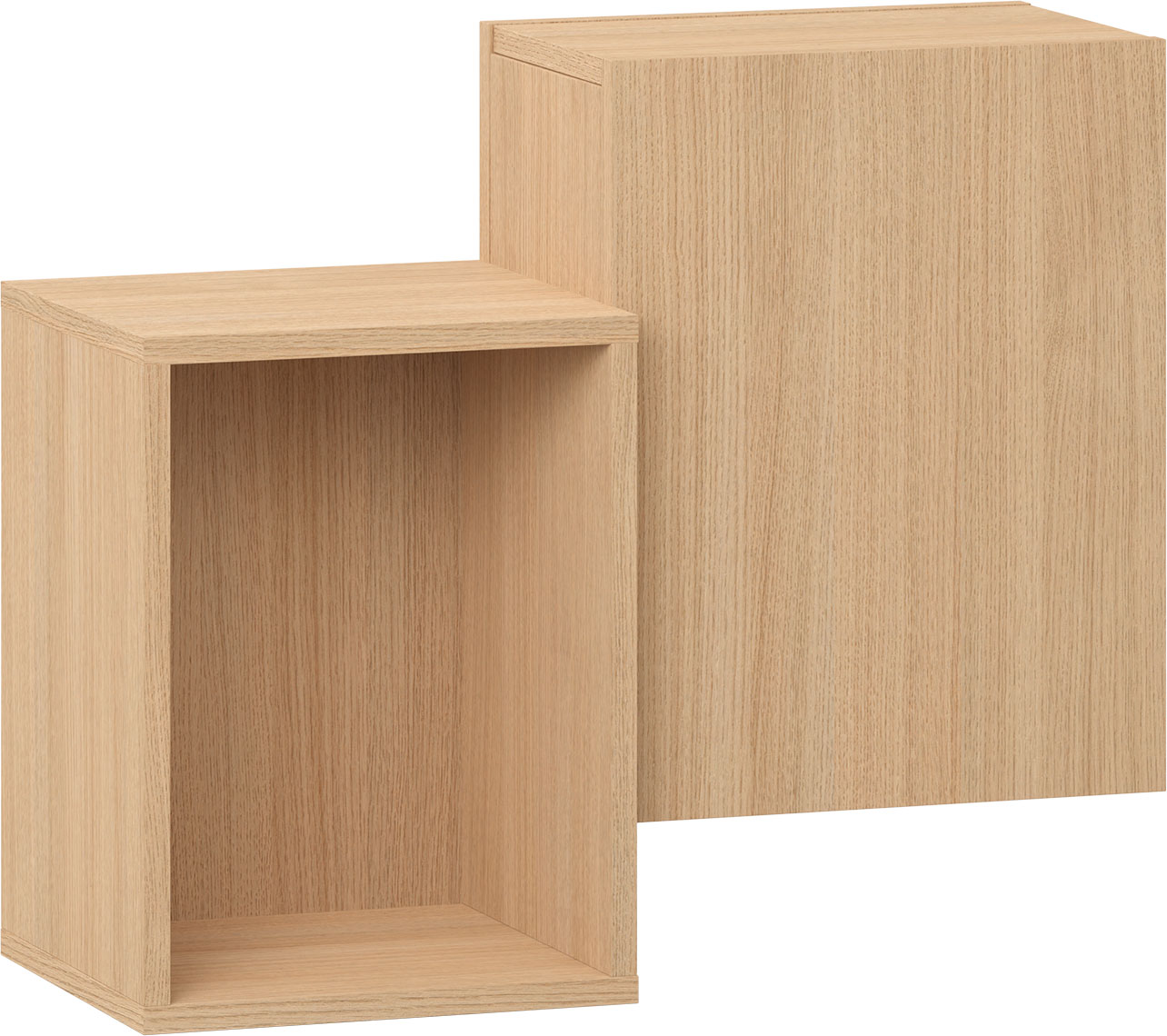 Półka wisząca poprzeczna 4 You