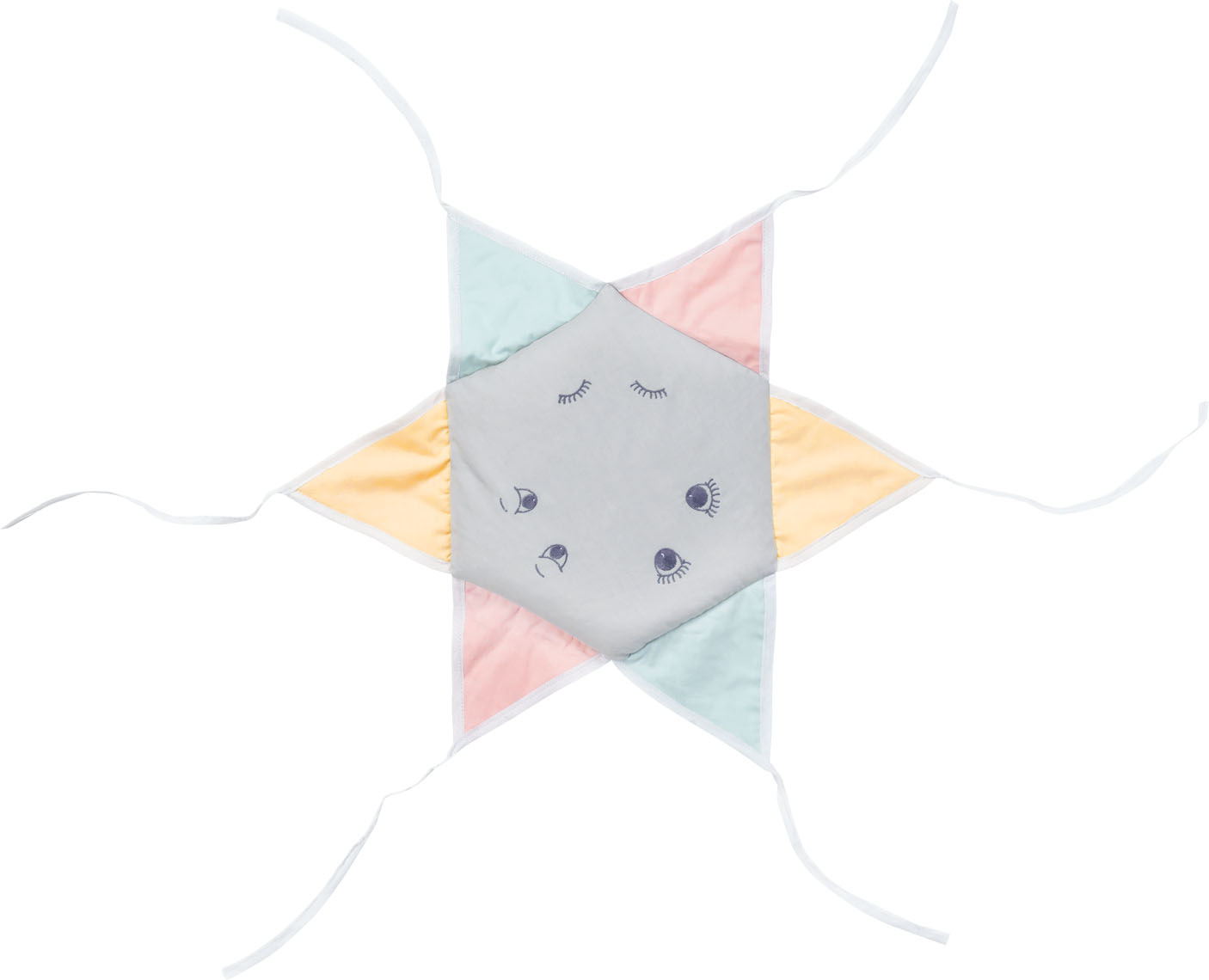 Humorek Grey - przytulanka sensoryczna