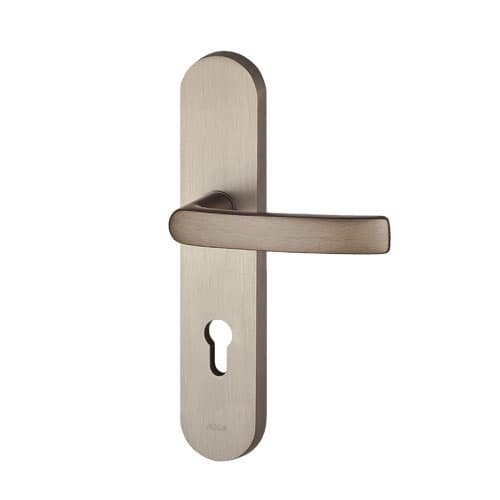 Klamka Quebec kl.III do drzwi zewnętrznych