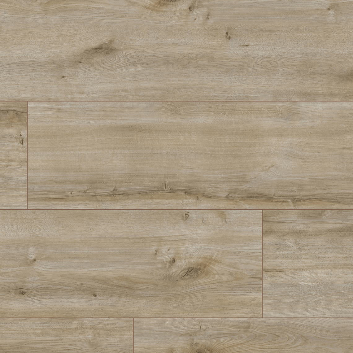 Panele podłogowe wodoszczelne VOX Querra Harmony Dąb Viria