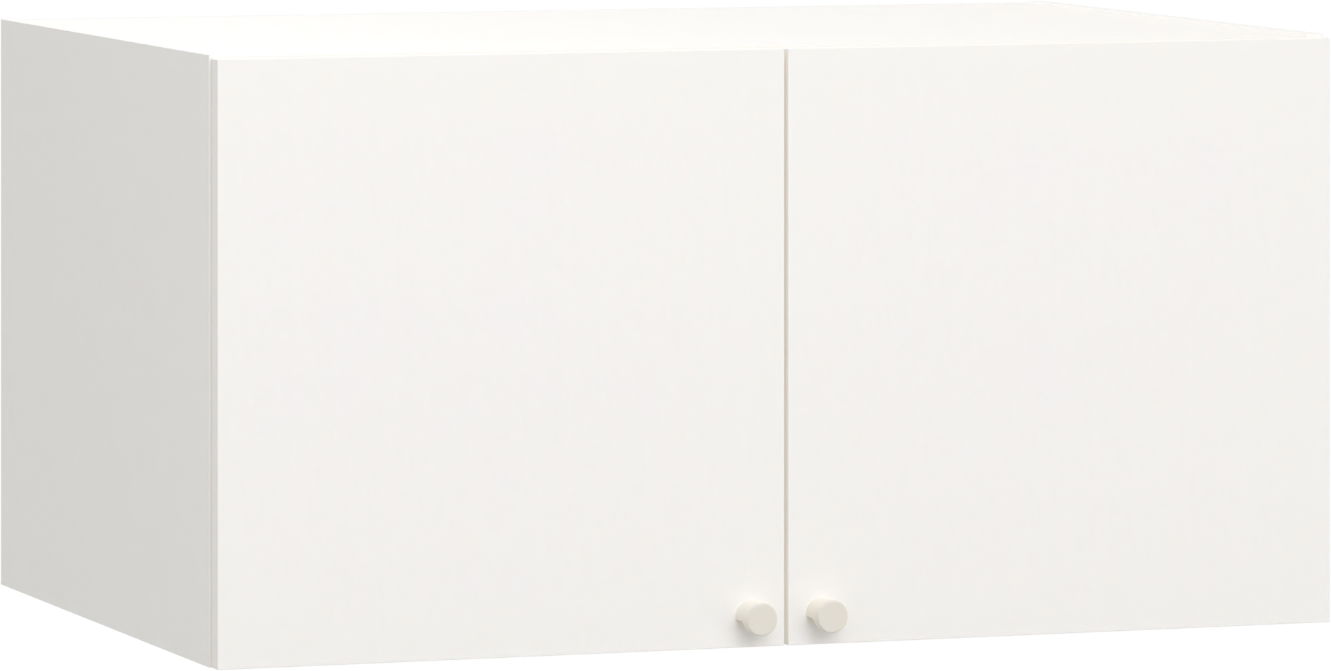 Nadstawka szafy 2-drzwiowej Reli