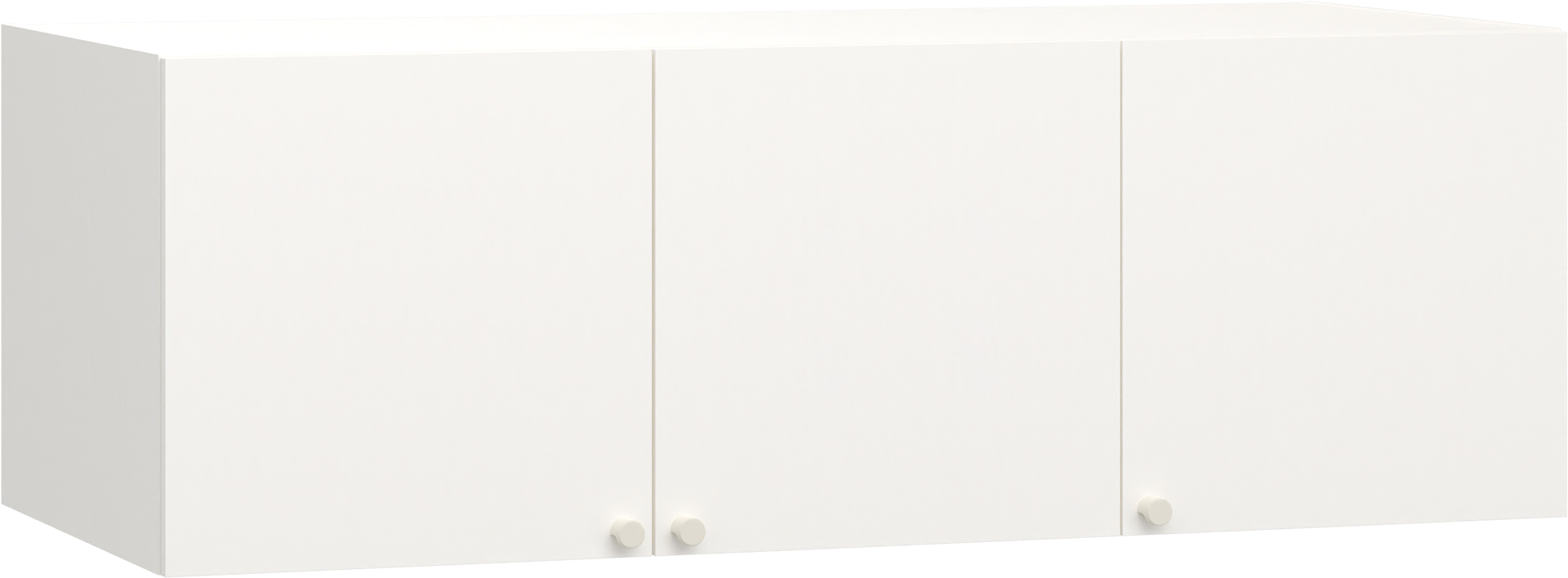 Nadstawka szafy 3-drzwiowej Reli