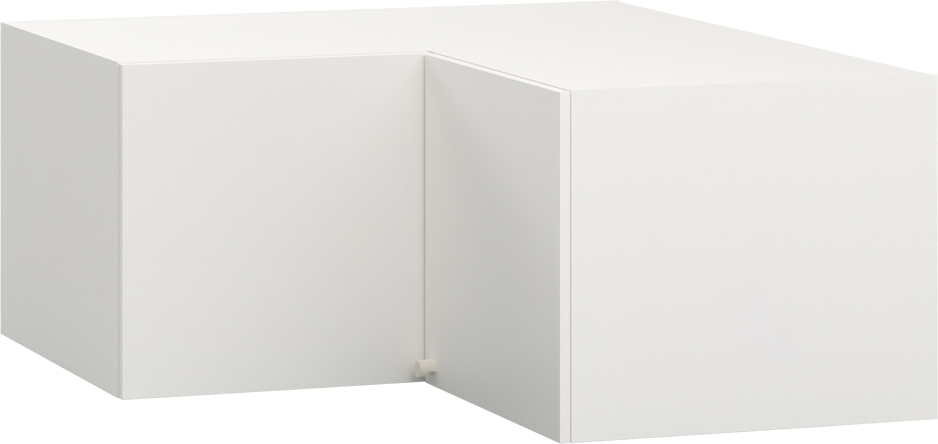 Nadstawka szafy narożnej Reli