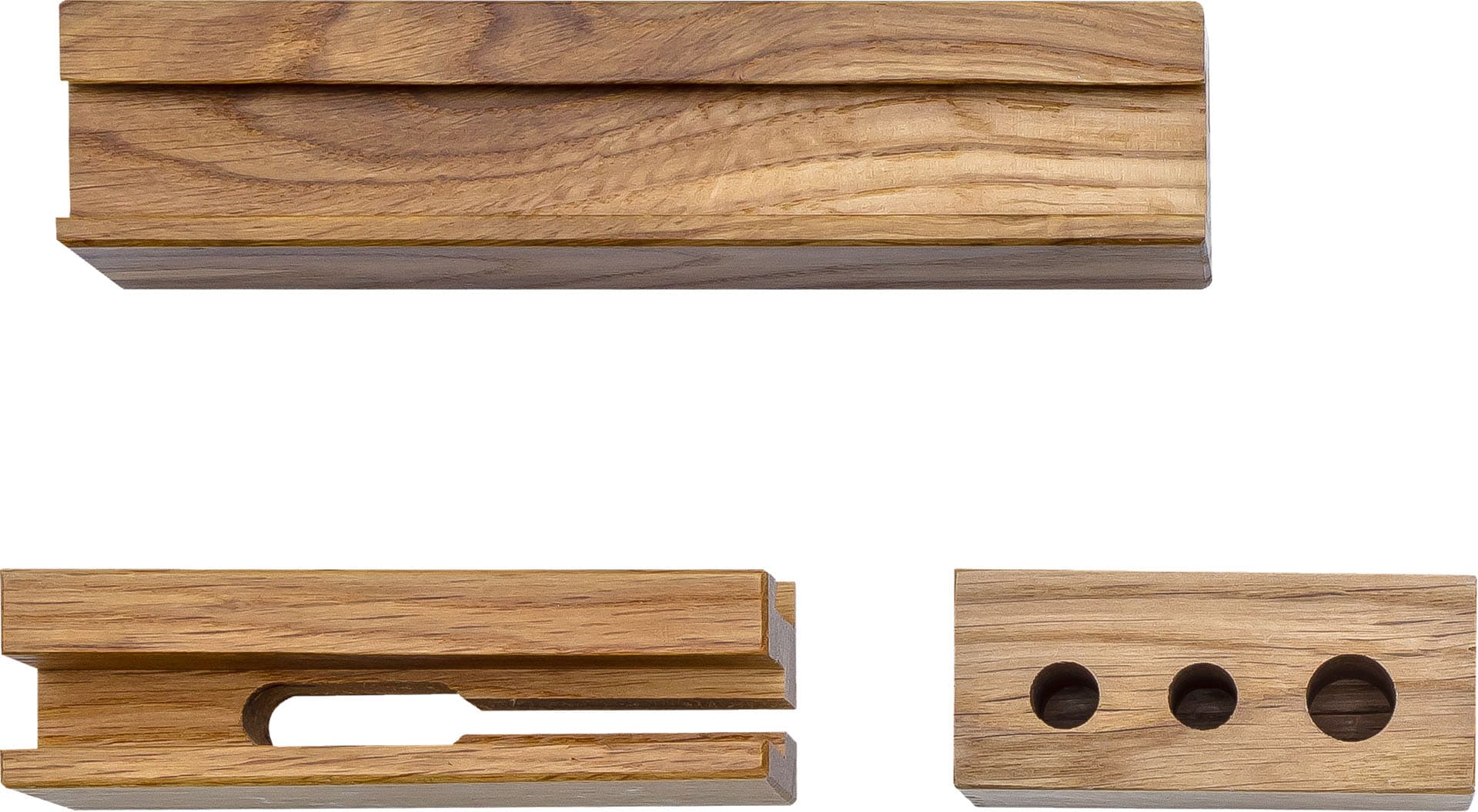 Set of accessories for bedside table Simple