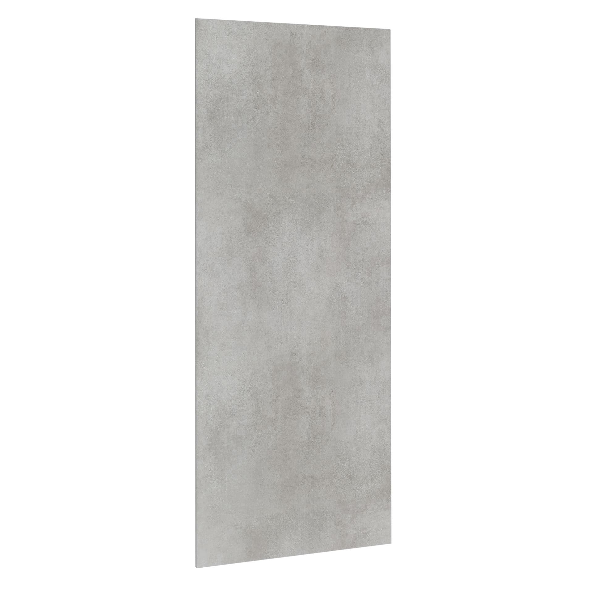 Mineralne płyty ścienne Idevo Smoky Concrete 280x110 cm